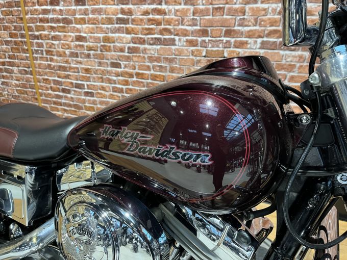 HARLEY-DAVIDSON DYNA SUPER GLIDE 1450 CUSTOM 4