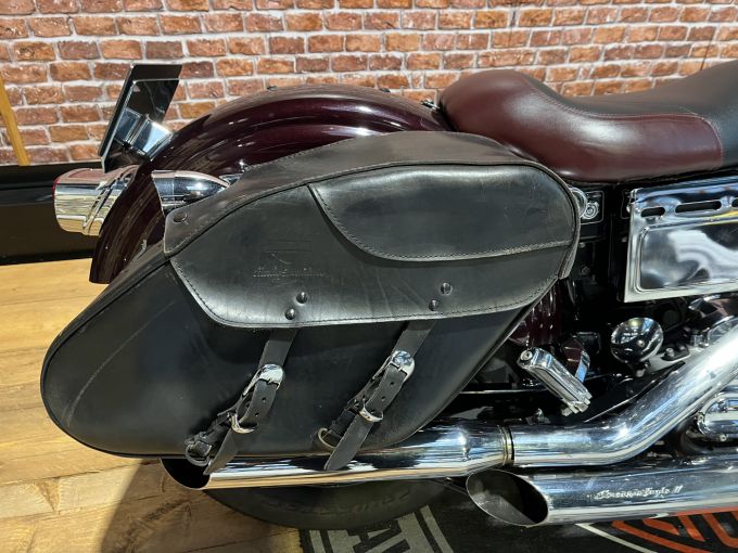 HARLEY-DAVIDSON DYNA SUPER GLIDE 1450 CUSTOM 4