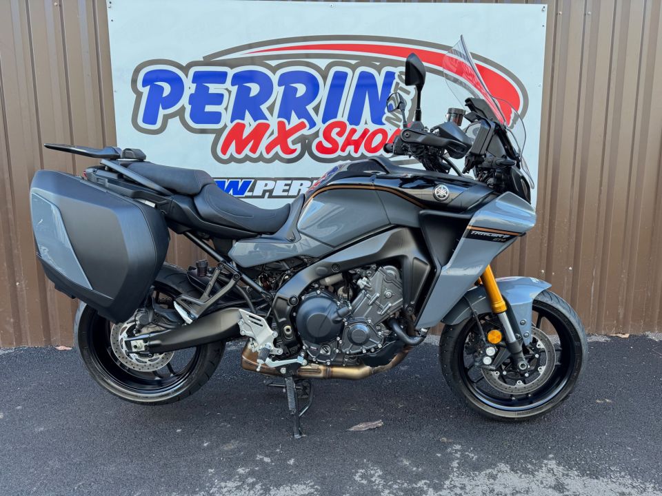 YAMAHA TRACER 9 GT+ 4