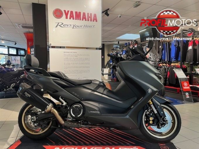 YAMAHA XP T-MAX 560 TECH MAX KAMO 4