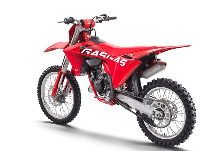GASGAS MC 125 4