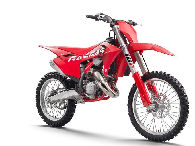 GASGAS MC 125 4