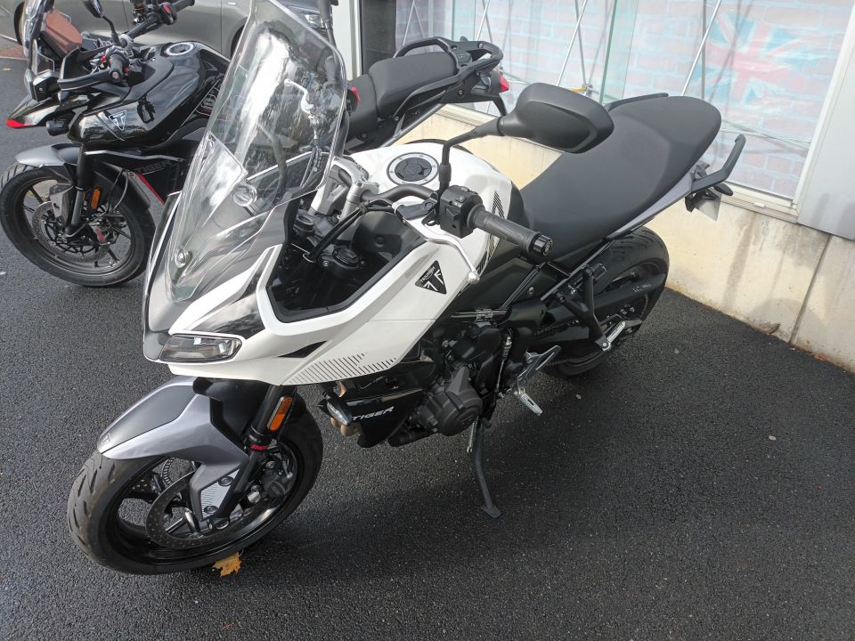 TRIUMPH TIGER SPORT 660 4
