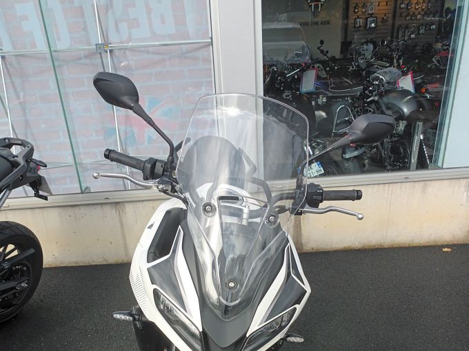 TRIUMPH TIGER SPORT 660 4