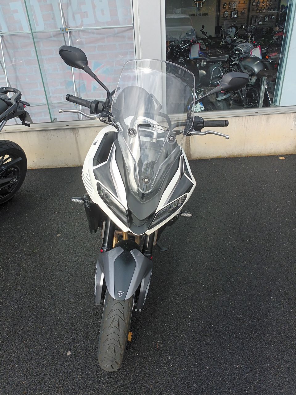 TRIUMPH TIGER SPORT 660 4