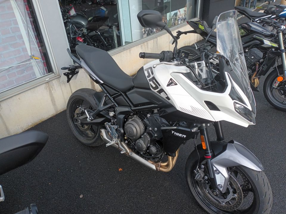 TRIUMPH TIGER SPORT 660 4