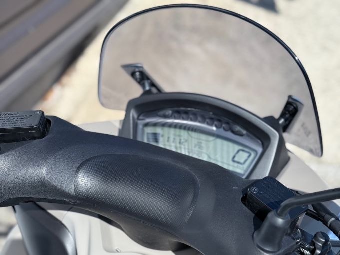 YAMAHA TRICITY 125 4