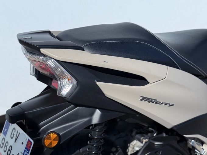YAMAHA TRICITY 125 4