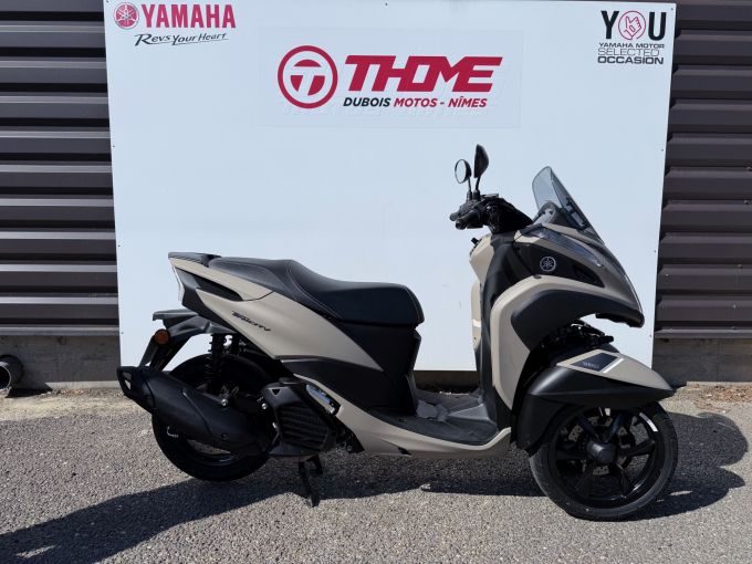 YAMAHA TRICITY 125 4