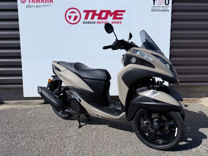 YAMAHA TRICITY 125 4
