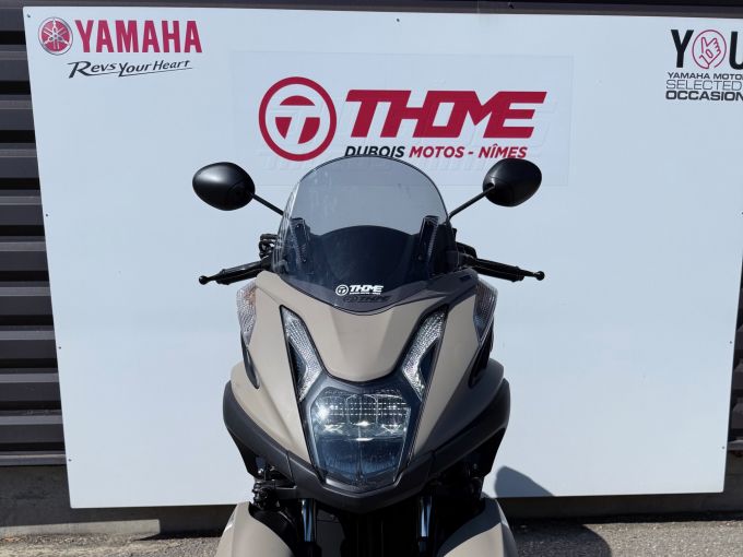 YAMAHA TRICITY 125 4