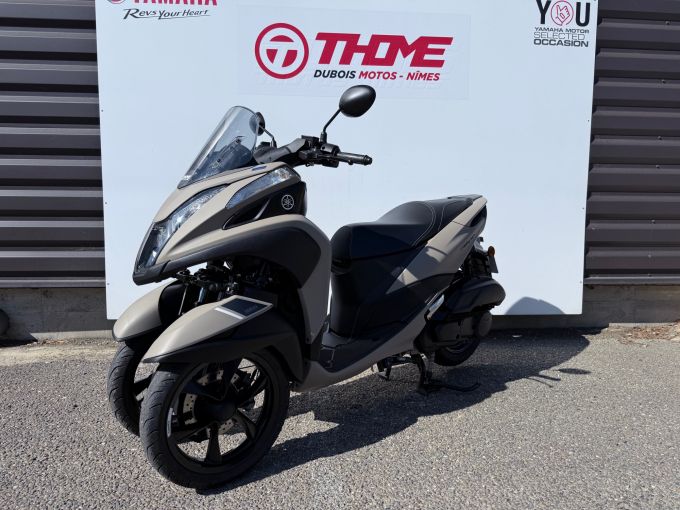YAMAHA TRICITY 125 4
