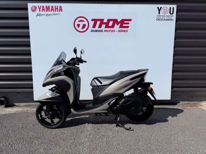 YAMAHA TRICITY 125 4