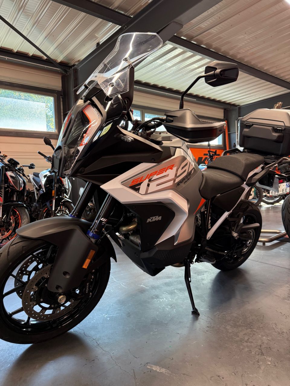 KTM 1290 SUPER ADVENTURE S 4