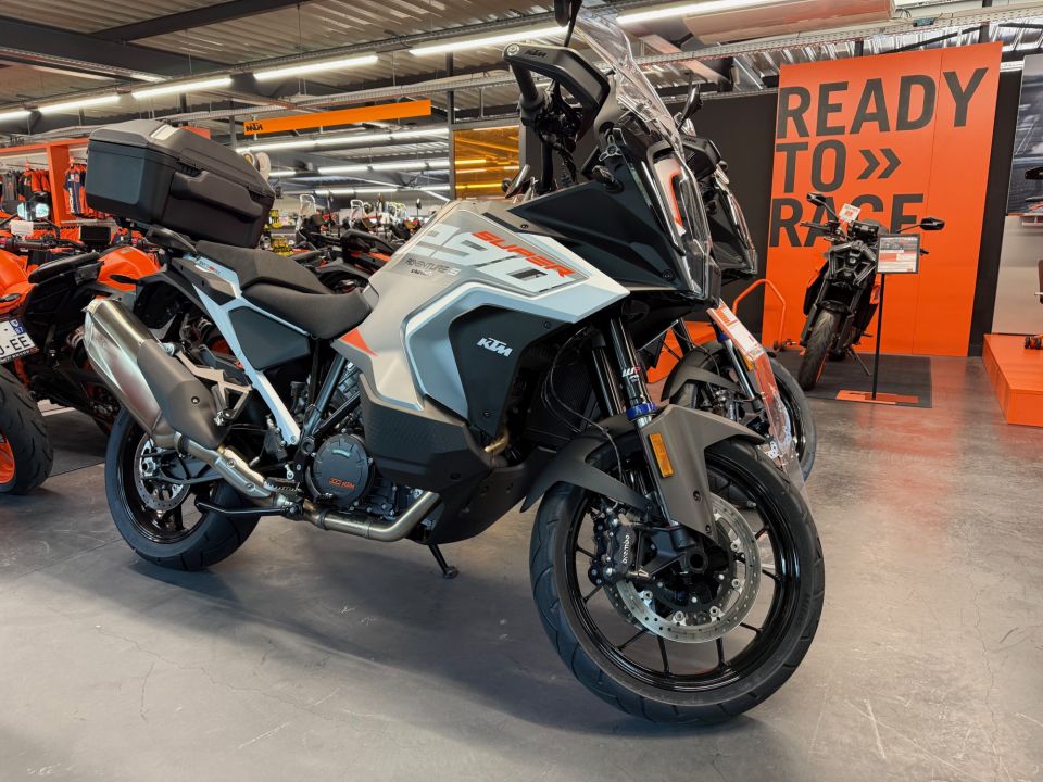 KTM 1290 SUPER ADVENTURE S 4