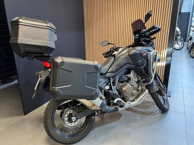 HONDA Africa Twin CRF1100L 4
