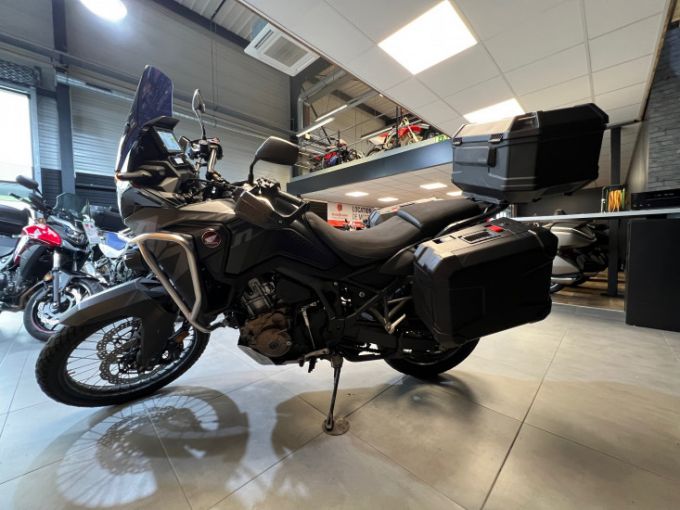 HONDA Africa Twin CRF1100L 4