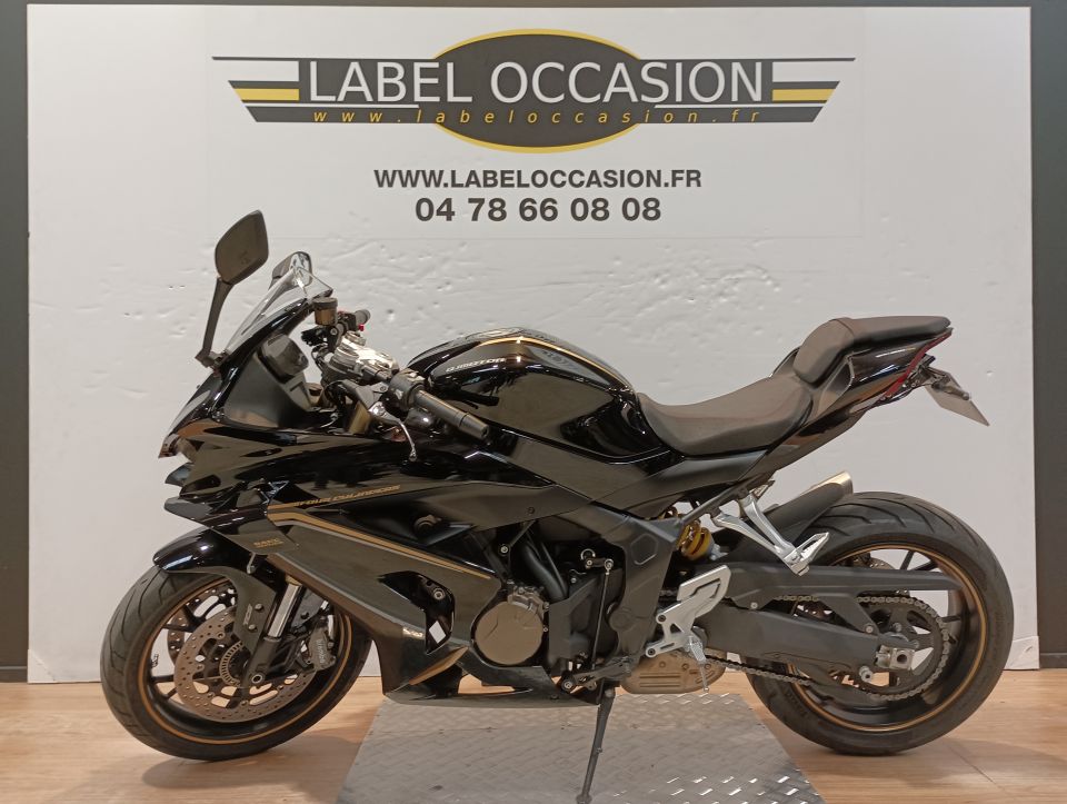 QJ MOTOR SRK 800RR 4