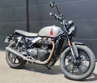 TRIUMPH SPEED TWIN 900 - 2025