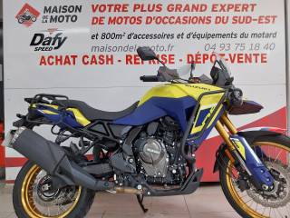 SUZUKI V-STROM 800 DE FULL - 2023