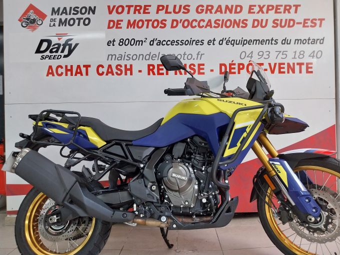 SUZUKI V-STROM 800 DE FULL 4