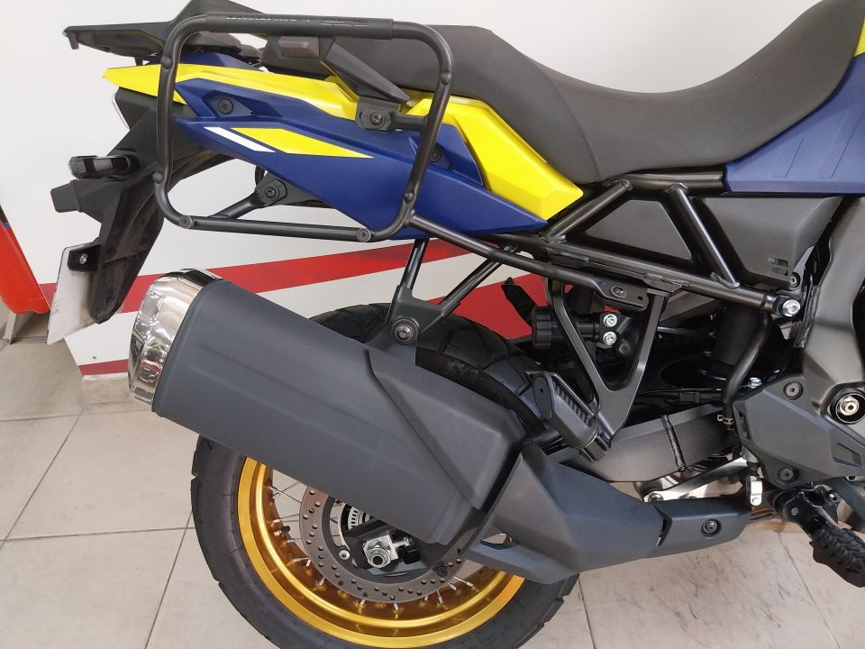 SUZUKI V-STROM 800 DE FULL 4