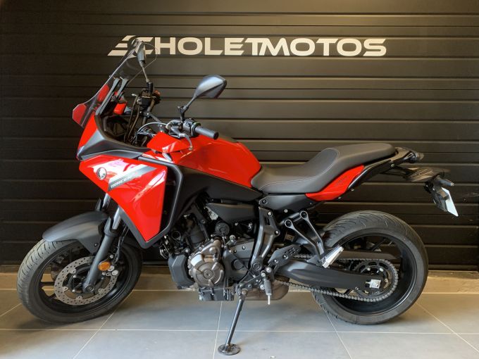 YAMAHA TRACER 7 35KW 4