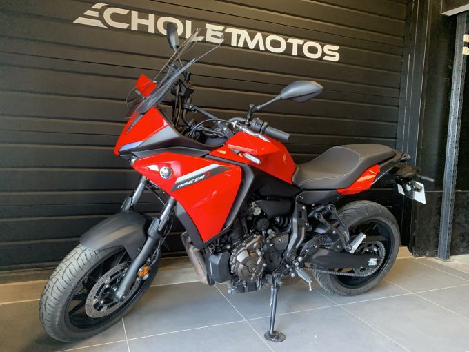 YAMAHA TRACER 7 35KW 4