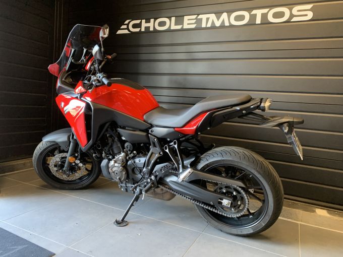 YAMAHA TRACER 7 35KW 4