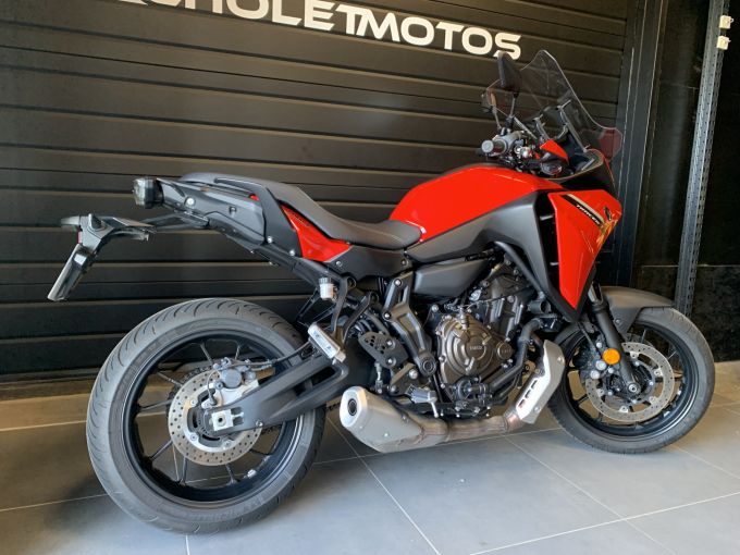 YAMAHA TRACER 7 35KW 4