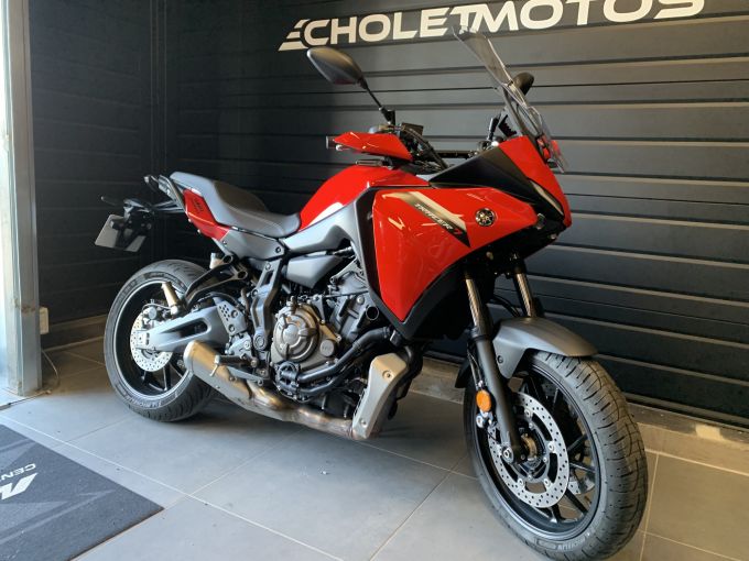 YAMAHA TRACER 7 35KW 4