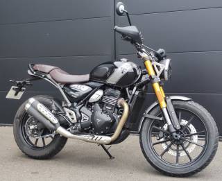 TRIUMPH Scrambler 400 X - 2025