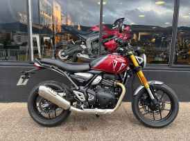 TRIUMPH SPEED 400 - 2025
