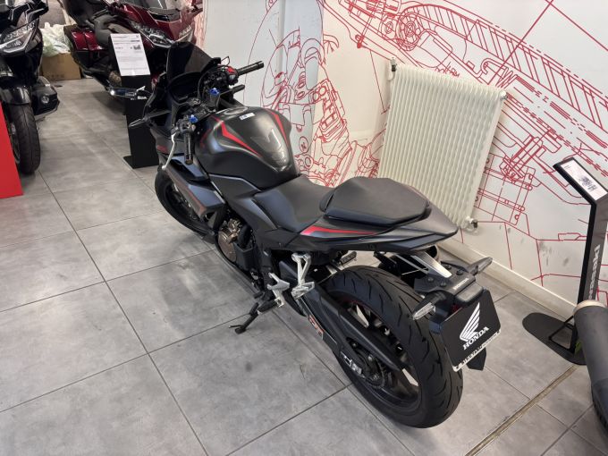 HONDA CBR 500 R 4