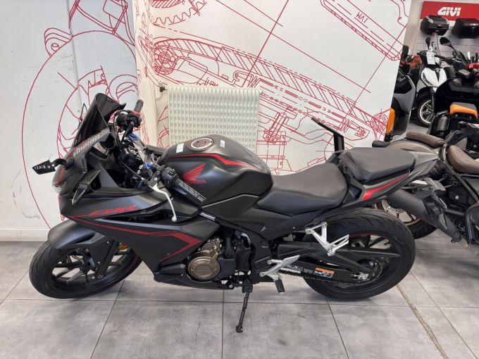 HONDA CBR 500 R 4