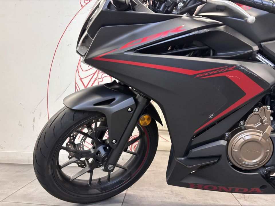 HONDA CBR 500 R 4