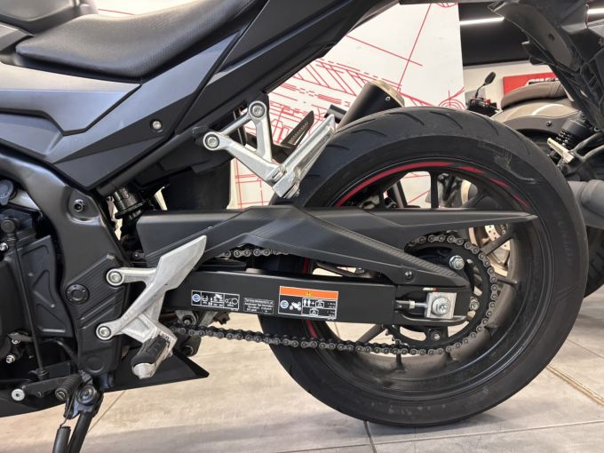 HONDA CBR 500 R 4