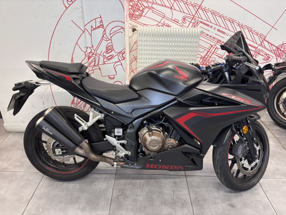 HONDA CBR 500 R 4