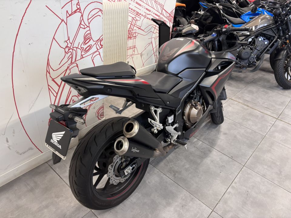 HONDA CBR 500 R 4