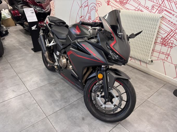 HONDA CBR 500 R 4