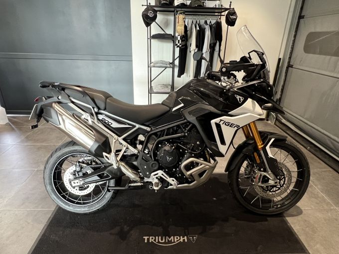 TRIUMPH TIGER 900 RALLY PRO 4