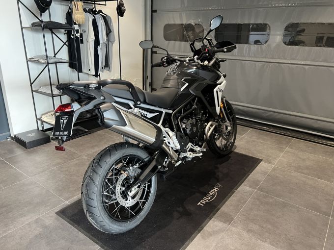 TRIUMPH TIGER 900 RALLY PRO 4