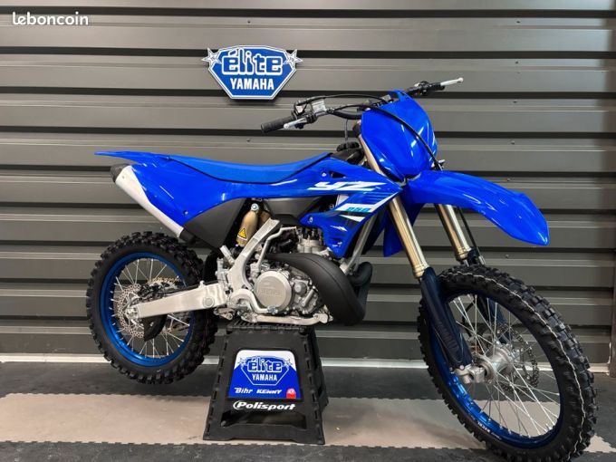 YAMAHA YZ250 4