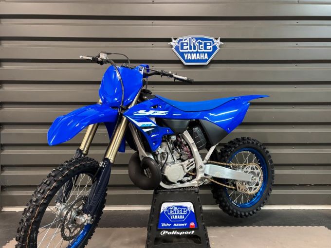 YAMAHA YZ250 4
