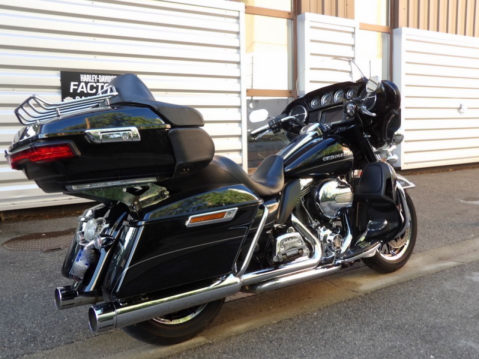 HARLEY-DAVIDSON TOURING ELECTRA GLIDE 1690 ULTRA LIMITED LOW 4