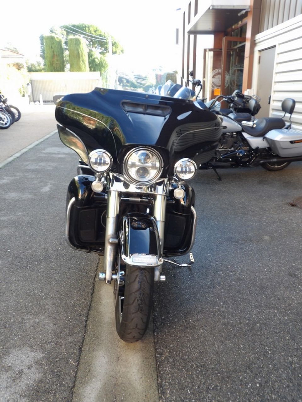 HARLEY-DAVIDSON TOURING ELECTRA GLIDE 1690 ULTRA LIMITED LOW 4
