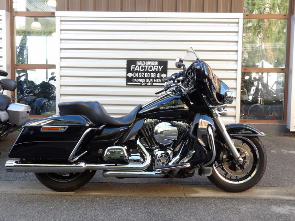 HARLEY-DAVIDSON TOURING ELECTRA GLIDE 1690 ULTRA LIMITED LOW 4
