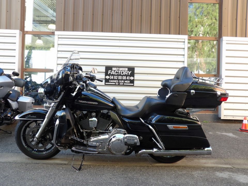 HARLEY-DAVIDSON TOURING ELECTRA GLIDE 1690 ULTRA LIMITED LOW 4