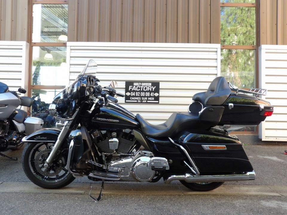 HARLEY-DAVIDSON TOURING ELECTRA GLIDE 1690 ULTRA LIMITED LOW 4