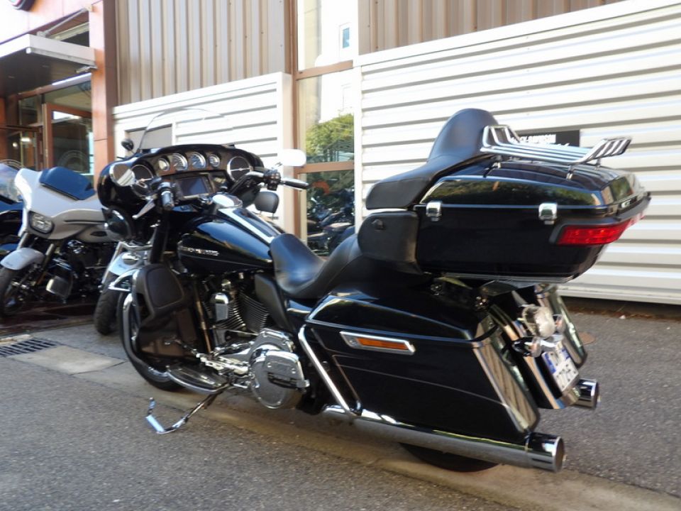 HARLEY-DAVIDSON TOURING ELECTRA GLIDE 1690 ULTRA LIMITED LOW 4